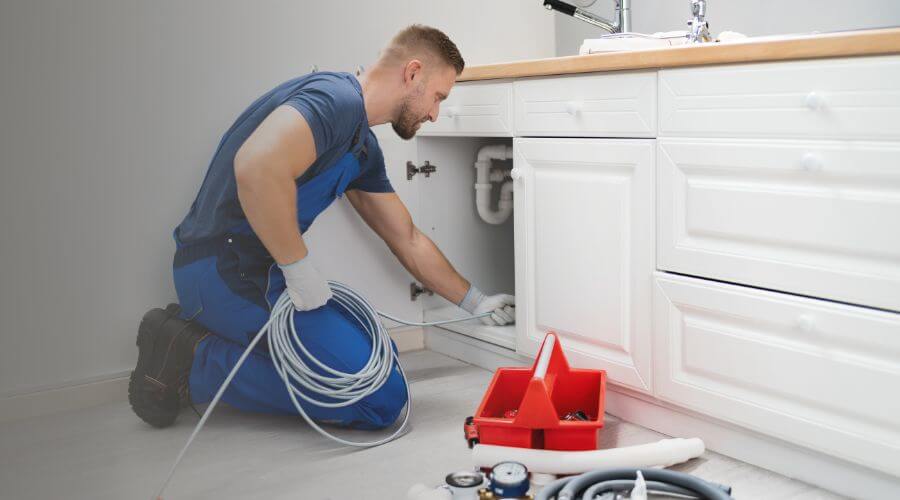 Local expert plumbing services in Sadsburyville, PA